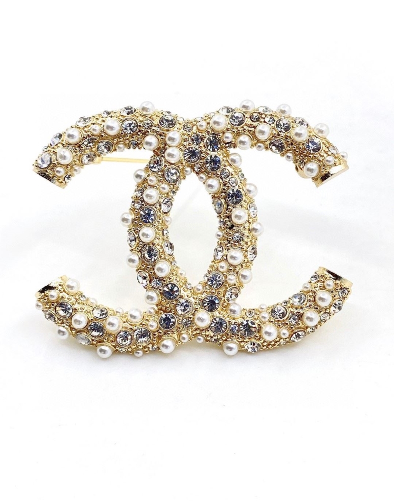 Ch**el brooches